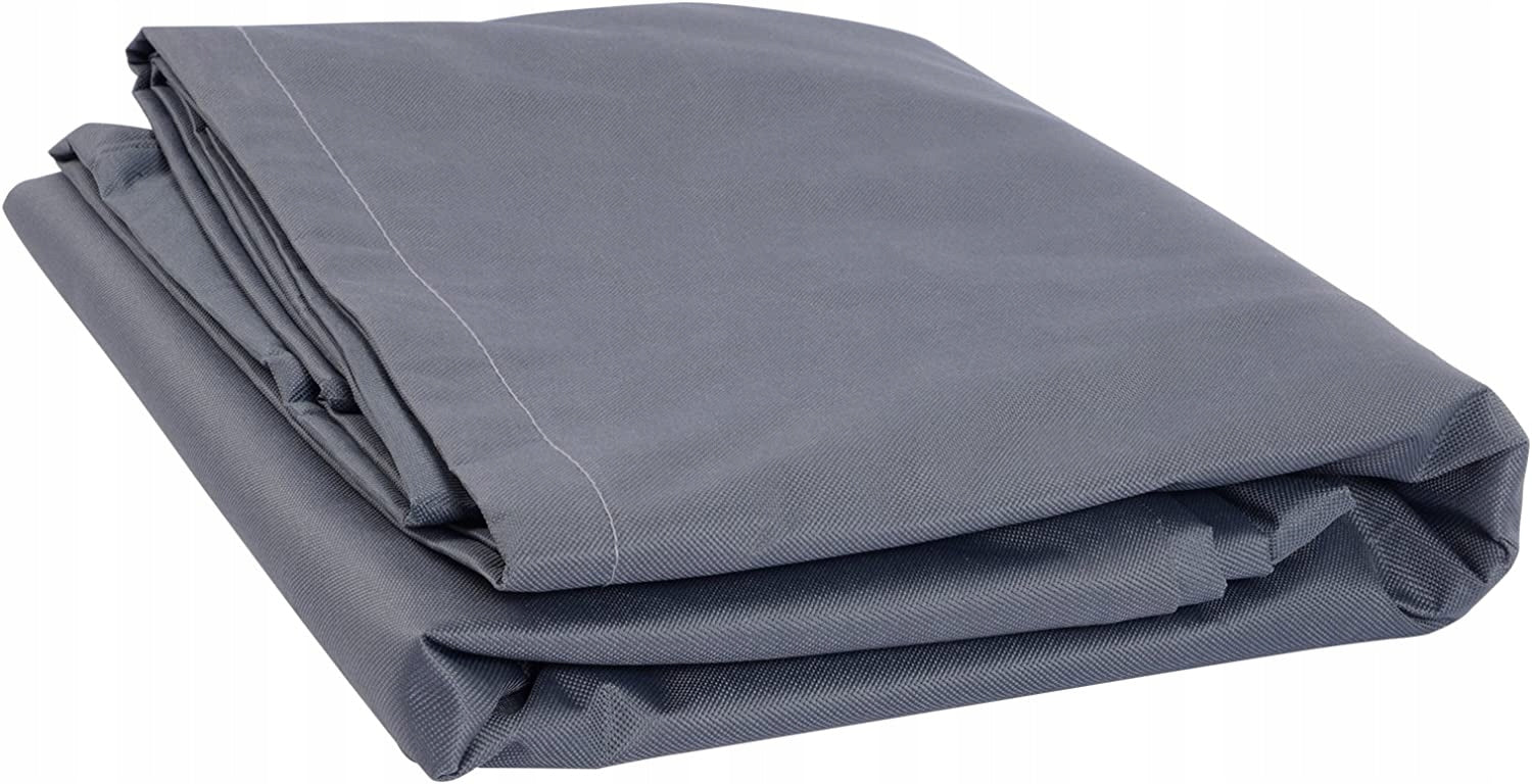 LARGE GREAT Garden Furniture Cover with Elastic Band Waterproof Grey Table 3x2m EAN (GTIN) 5905261951632