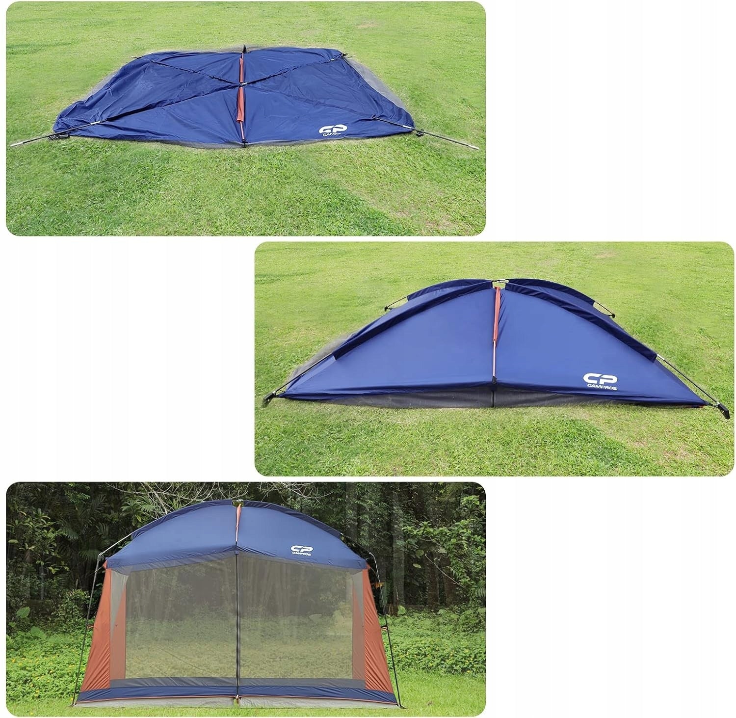 LARGE Garden Pavilion Tent with Mosquito Net BBQ SWIMMING POOL CAMPING Manufacturer no brand
