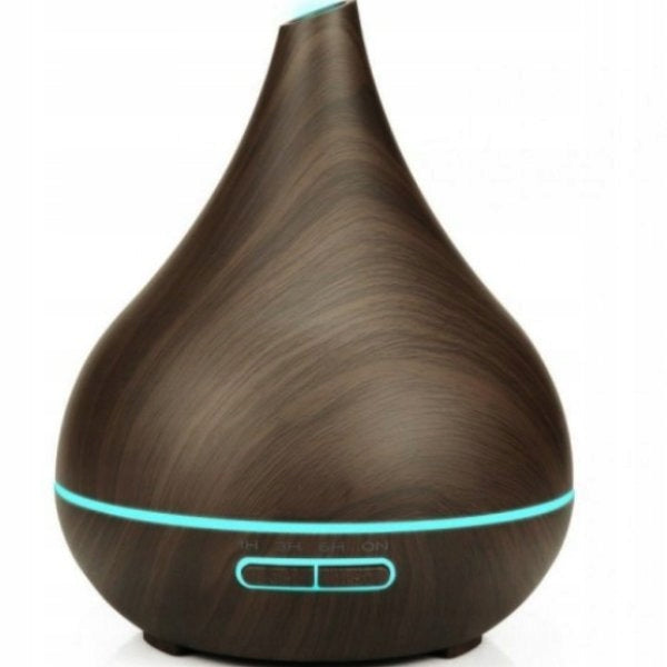 LARGE HUMIDIFIER WITH REMOTE CONTROL ILLUMINATED LED AROMATHERAPY FOR REMOTE CONTROL EAN (GTIN) 0191491614019