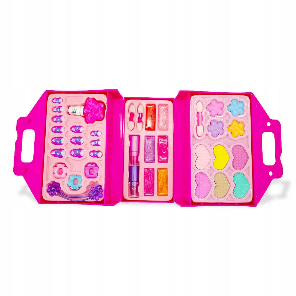 LARGE MAKEUP SET LIPSTICK SHADOWS BOX Brand no brand