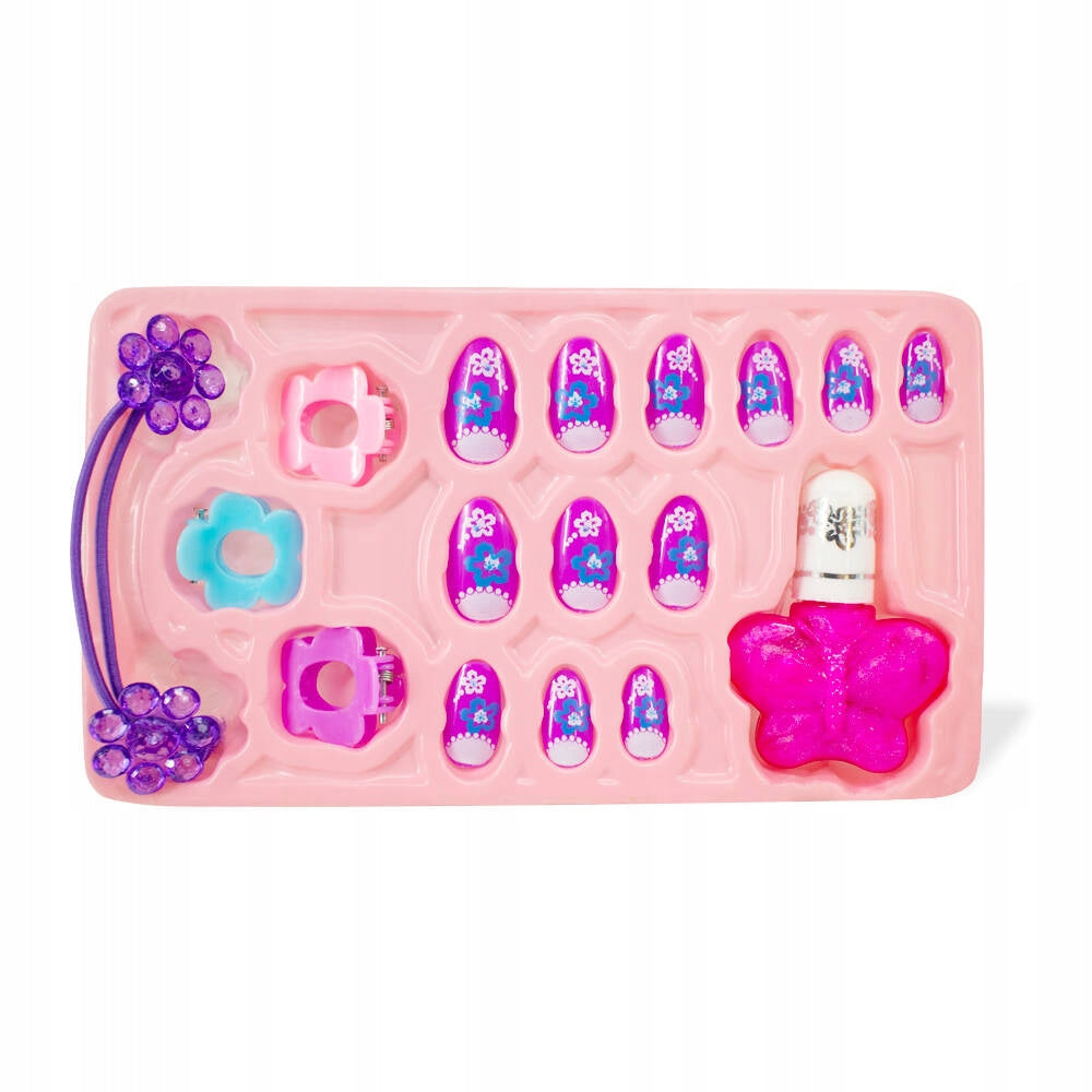 LARGE MAKEUP SET LIPSTICK SHADOWS BOX Manufacturer code 7108390