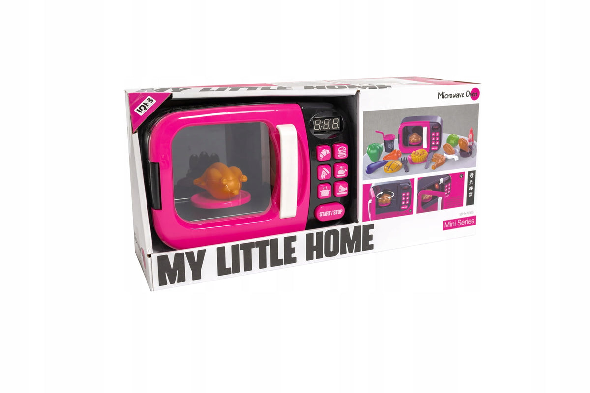 LARGE MICROWAVE + ROTATING PLATE ACCESSORIES Brand Doris