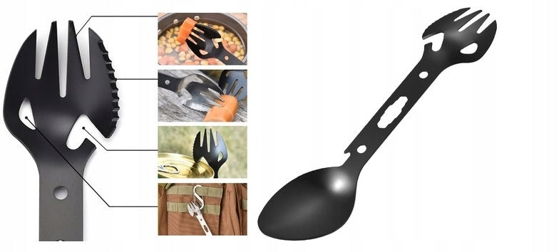 LARGE MILITARY SURVIVAL KIT FOR SURVIVAL ESSENTIAL 62in1 XXL Tools pen multifunction hook fire striker sharpener blade bottle opener can opener saw insulation remover window breaker