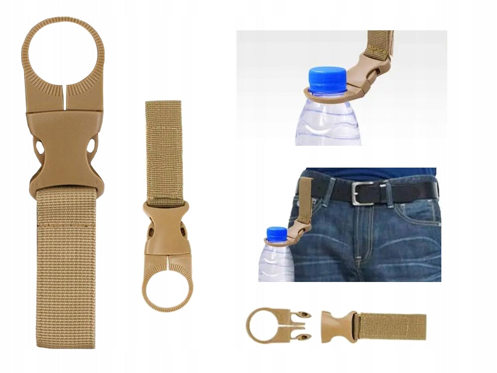 LARGE MILITARY SURVIVAL KIT TO SURVIVE ESSENTIAL 17 ELEMENTS XXL Product weight with unit packaging 0.8 kg