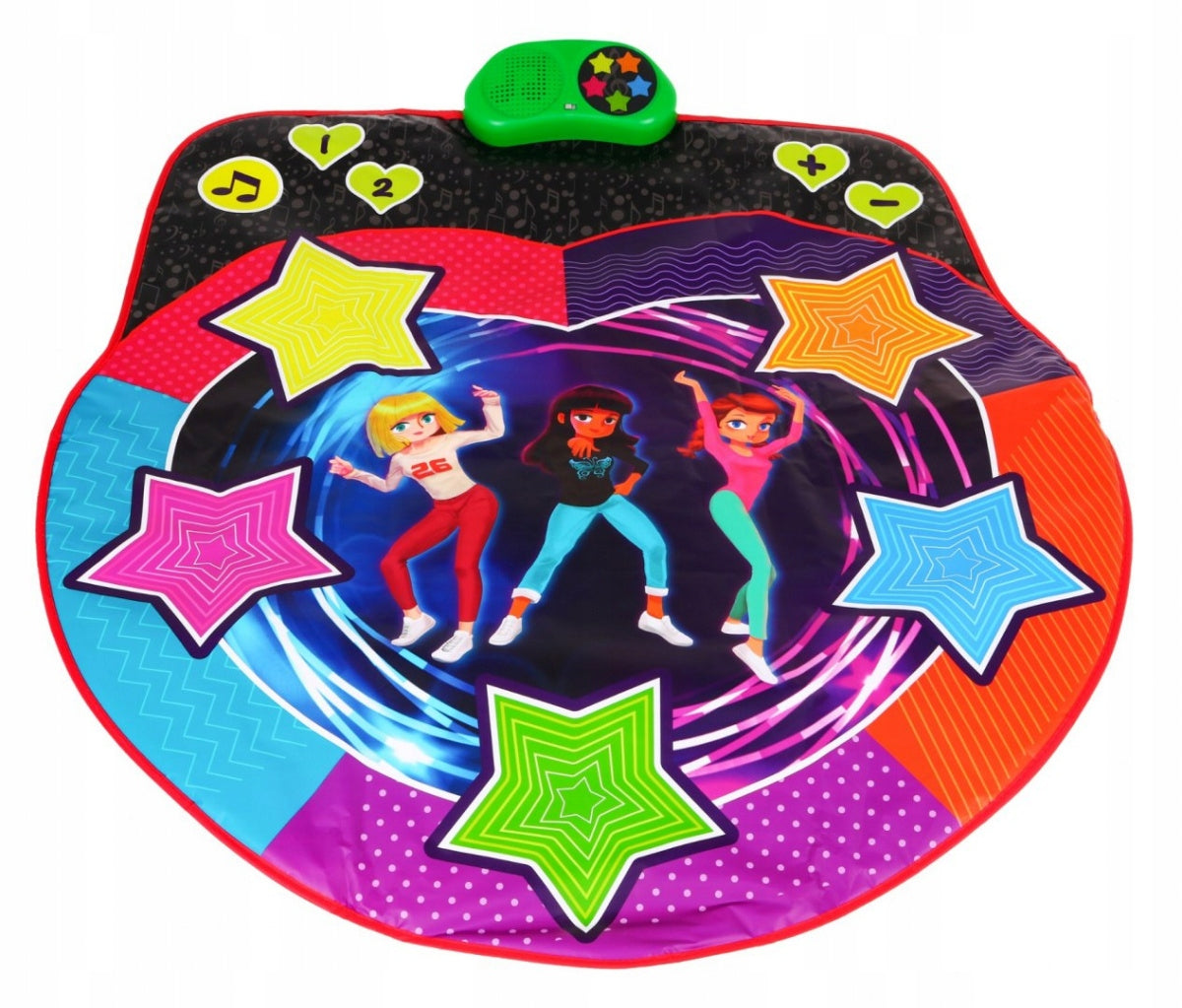 LARGE MUSIC MAT DANCE MAT ARCADE GAME Brand no brand