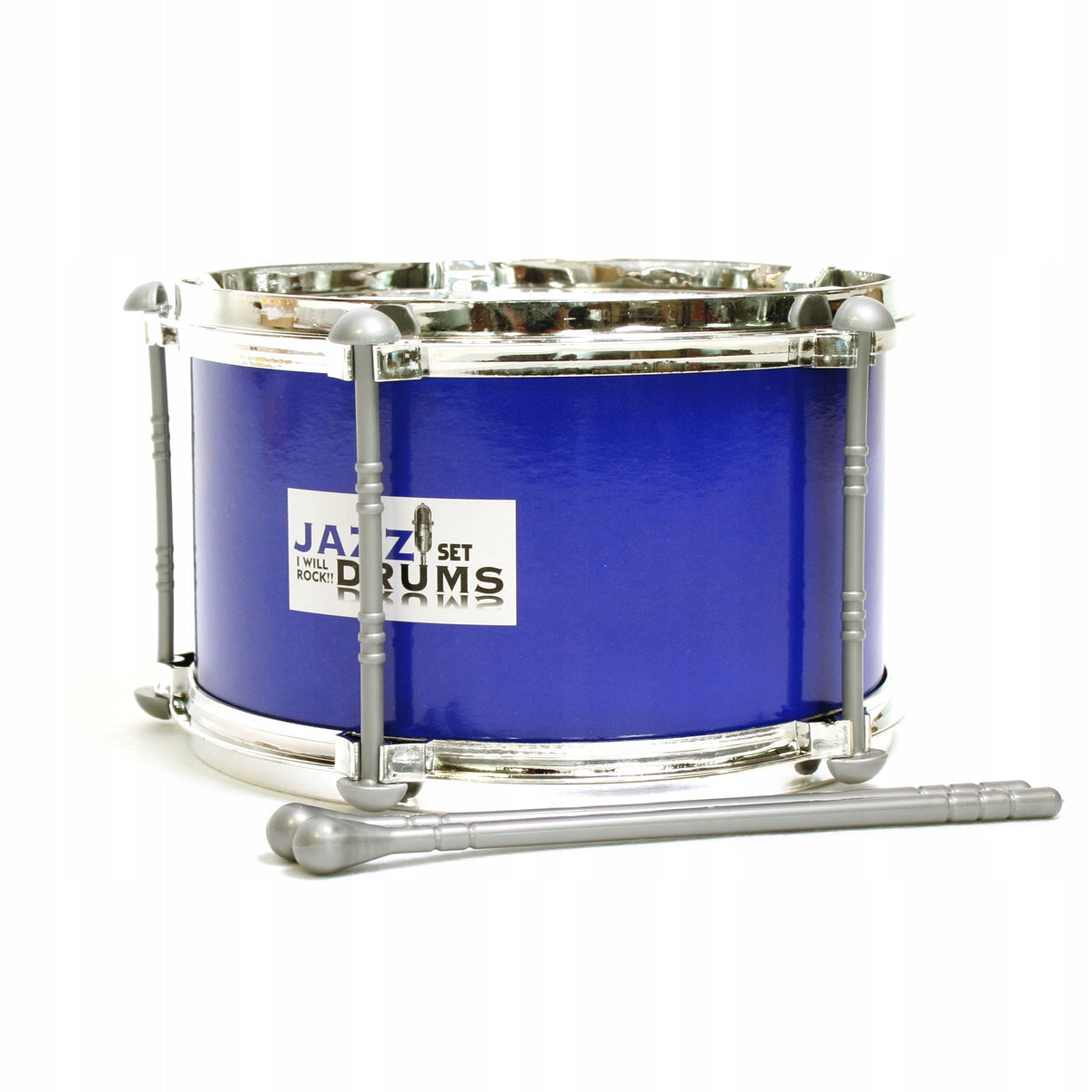 LARGE MUSICAL DRUM for children, INSTRUMENT 21cm