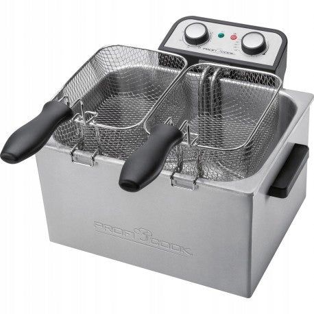 LARGE OIL FRYER 4 liters PROFICOOK PC-FR 10 Manufacturer code 501038.1