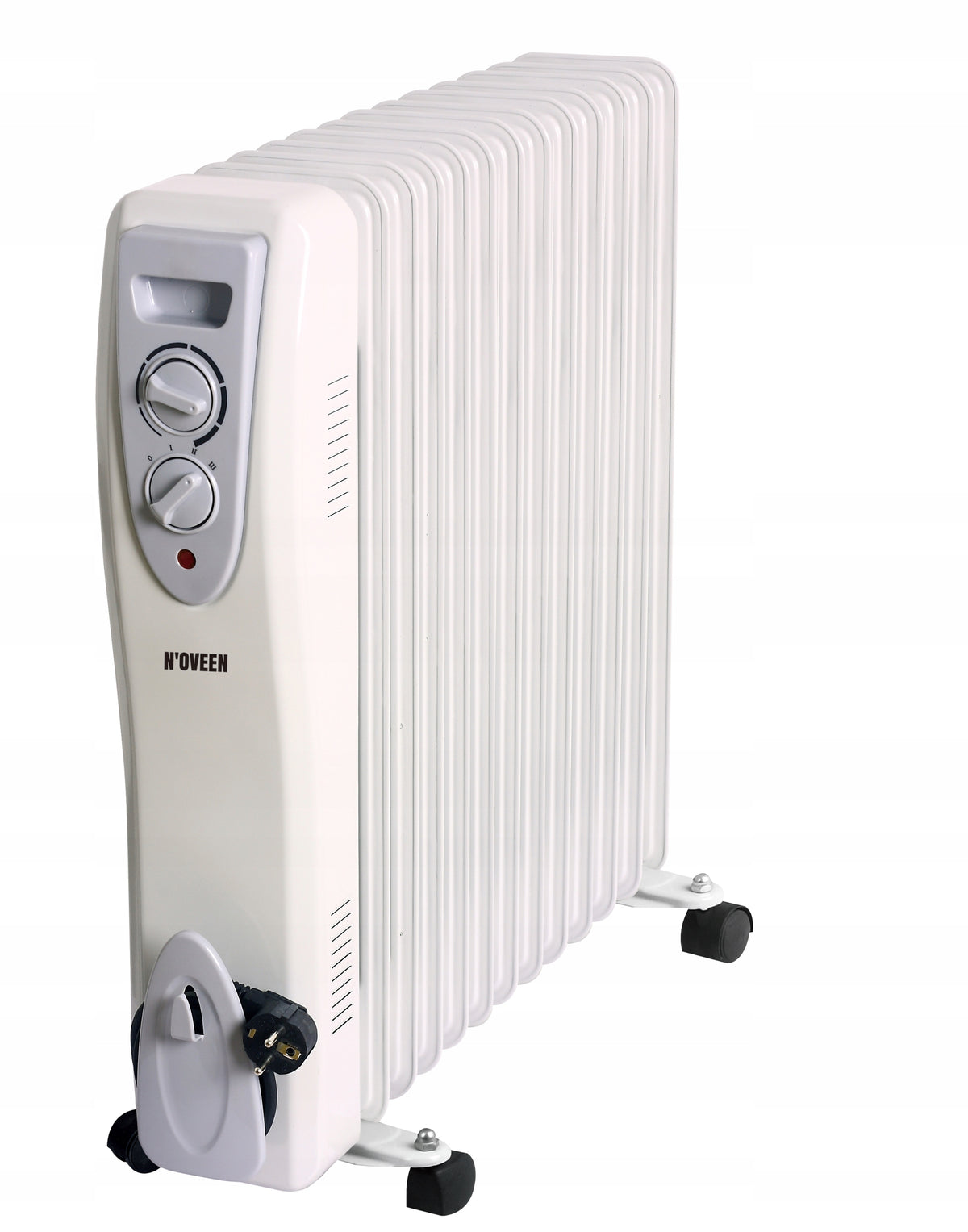 LARGE OILED ELECTRIC HEATER N'oveen OH13 3000W Manufacturer code OH13