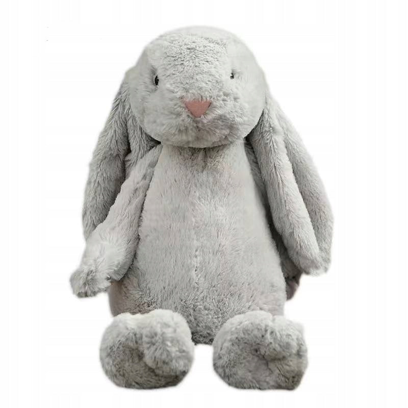 LARGE PLUSH BOWL PLUSH TOY TOY PLUSHIES PILLOW BEAR RABBIT BEARS Brand Drobiazgarnia