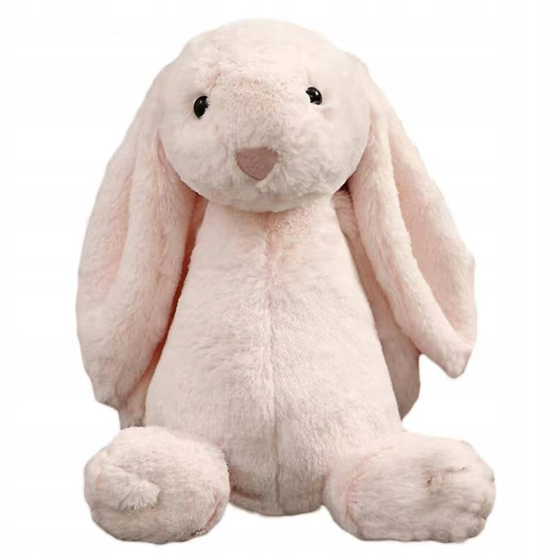 LARGE PLUSH BOWL PLUSH TOY TOY PLUSHIES PILLOW BEAR RABBIT BEARS Color multicolor