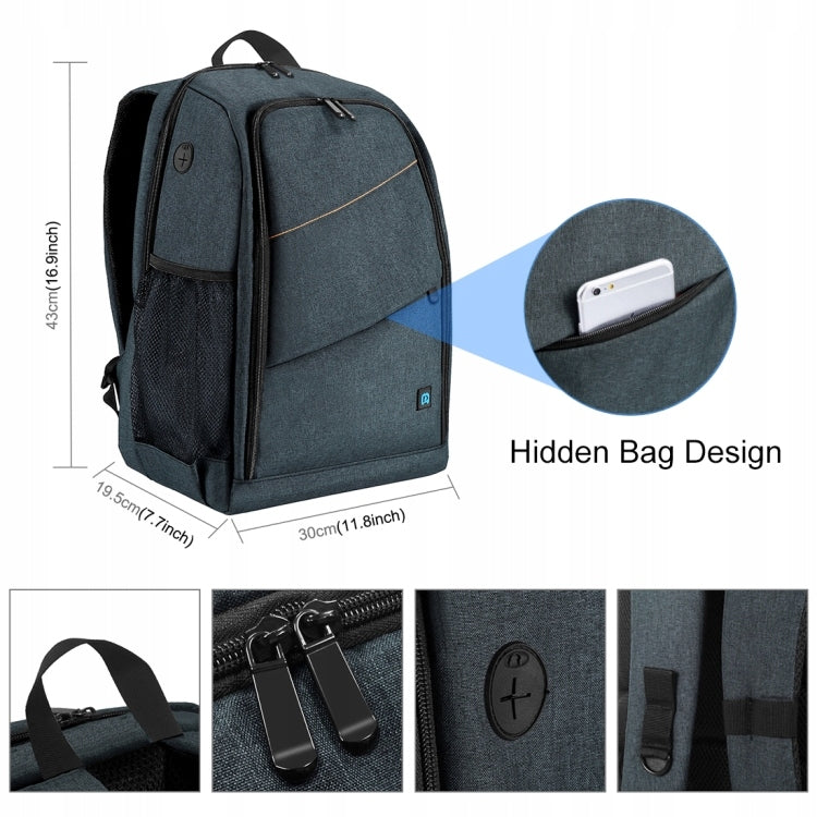 LARGE Photo Backpack for Camera Tablet Brand Puluz