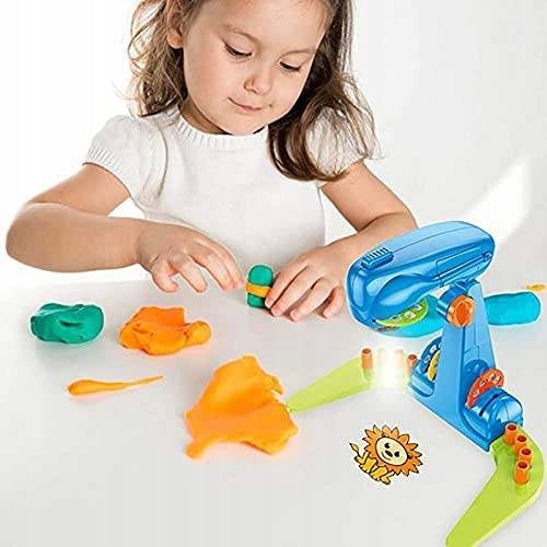 LARGE Projector FOR LEARNING TO Draw 32 Slides MARKERS Packaging status original