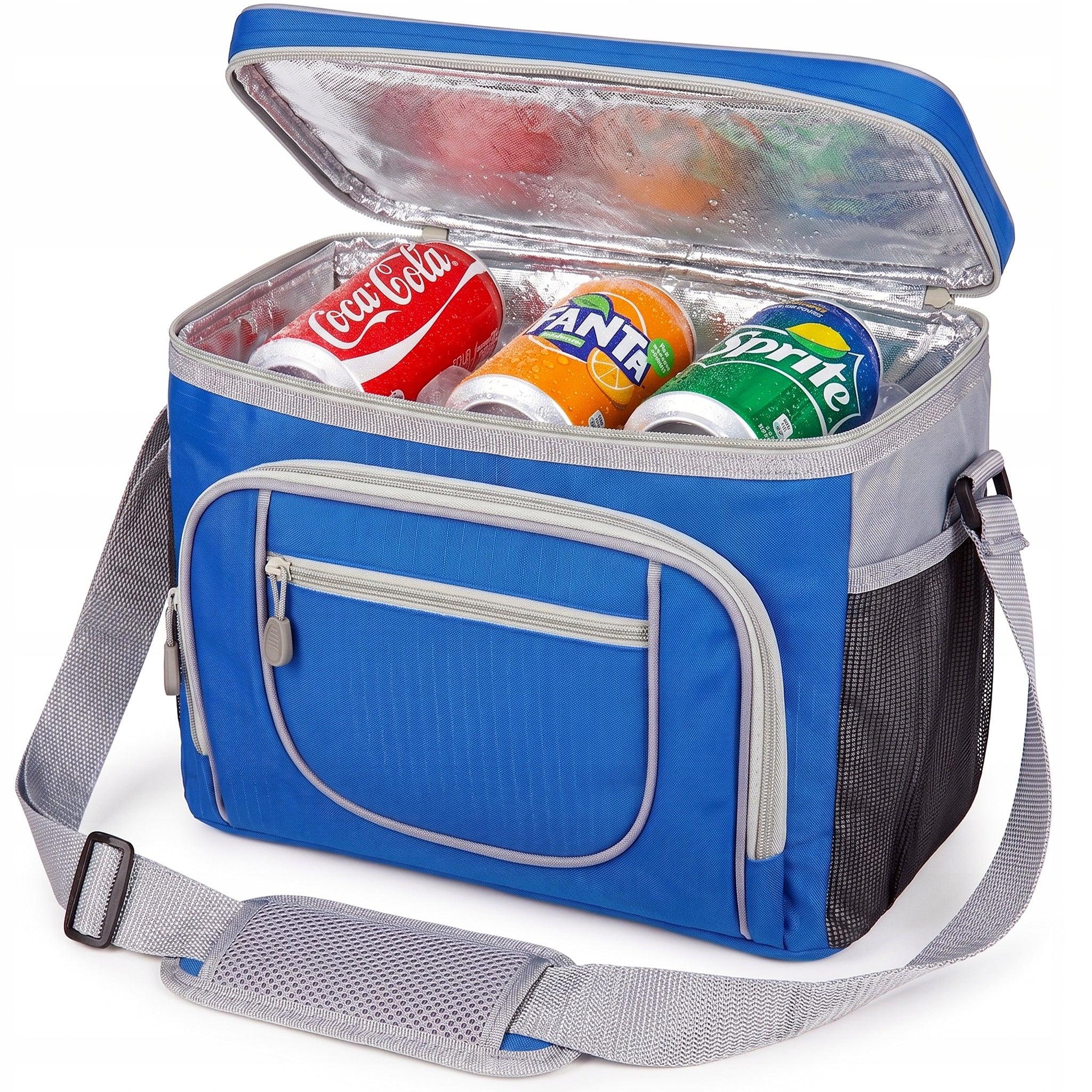 LARGE THERMAL PICNIC BAG FOR THERMAL INSULATION BEACHES 30 LITER Manufacturer code SDH1524
