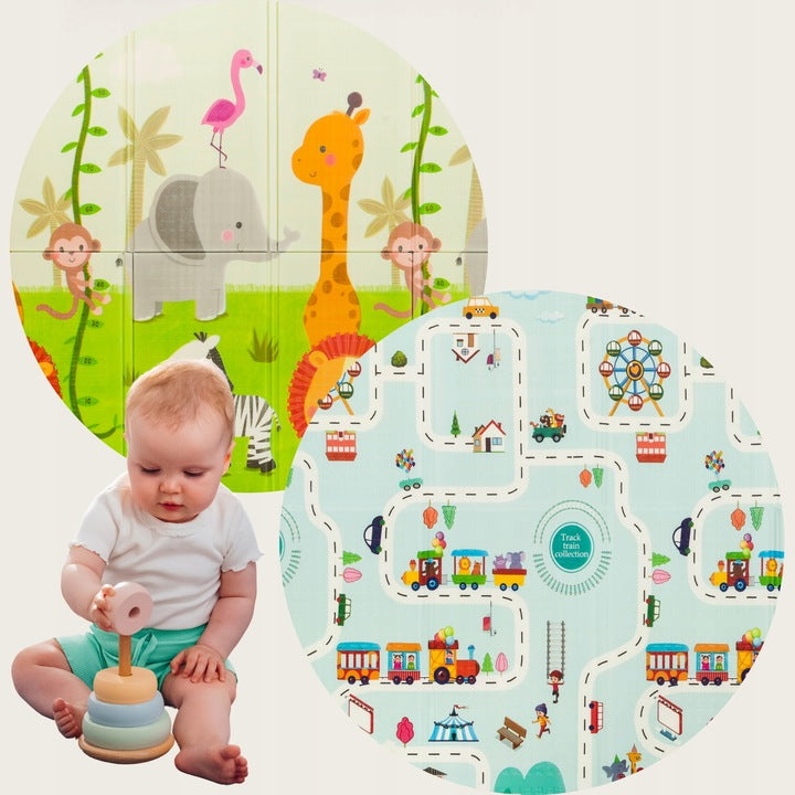 Lavinamasis kilimėlis Fluxar home MA-1022, 180 x 200 x 1 cm