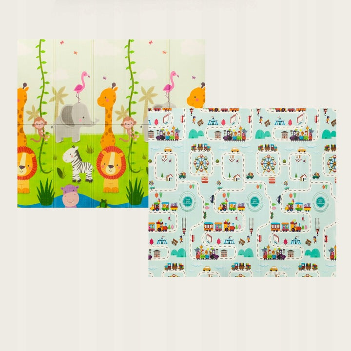 Lavinamasis kilimėlis Fluxar home MA-1022, 180 x 200 x 1 cm