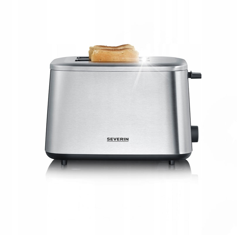 LARGE TOASTER TURBO Severin AT2513 toast in size XXL defrosting 1600W