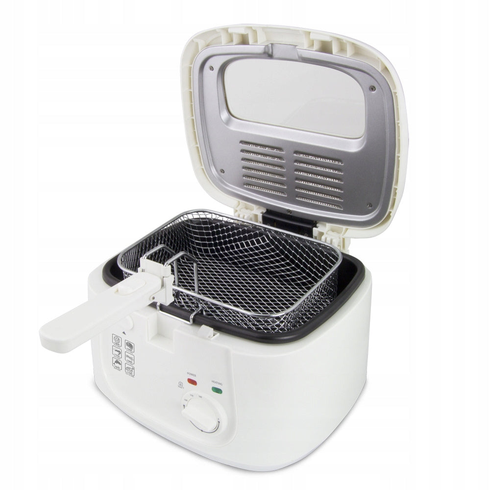 LARGE TRADITIONAL AIR FRYER 2.5L 1800W FRIES EAN (GTIN) 4098093800306