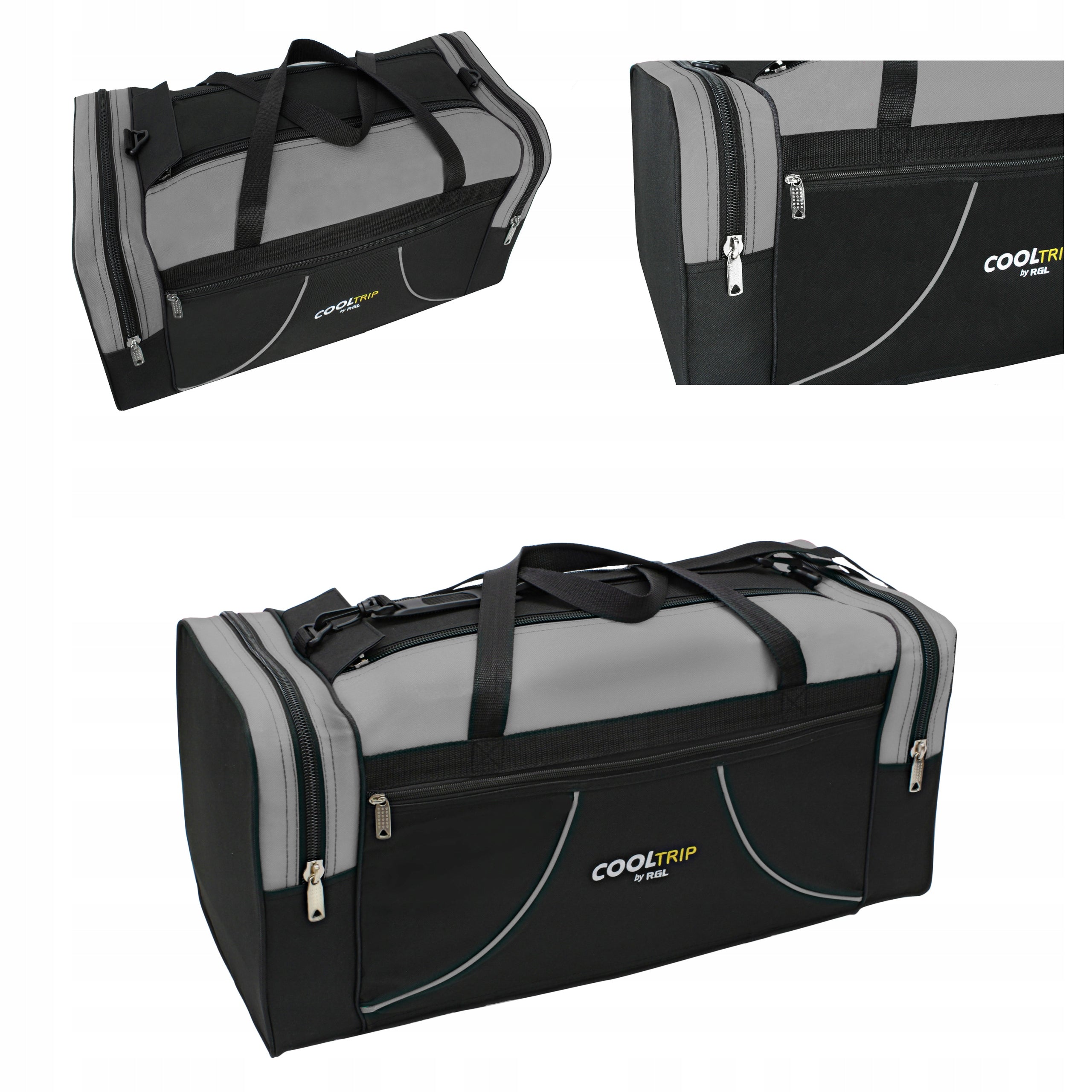 LARGE TRAVEL BAG SPORTS training 140L RGL