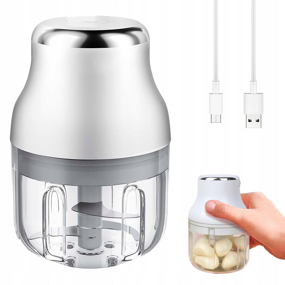 LARGE VEGETABLE CHOPPER CUTTING MACHINE SLICER 250ml