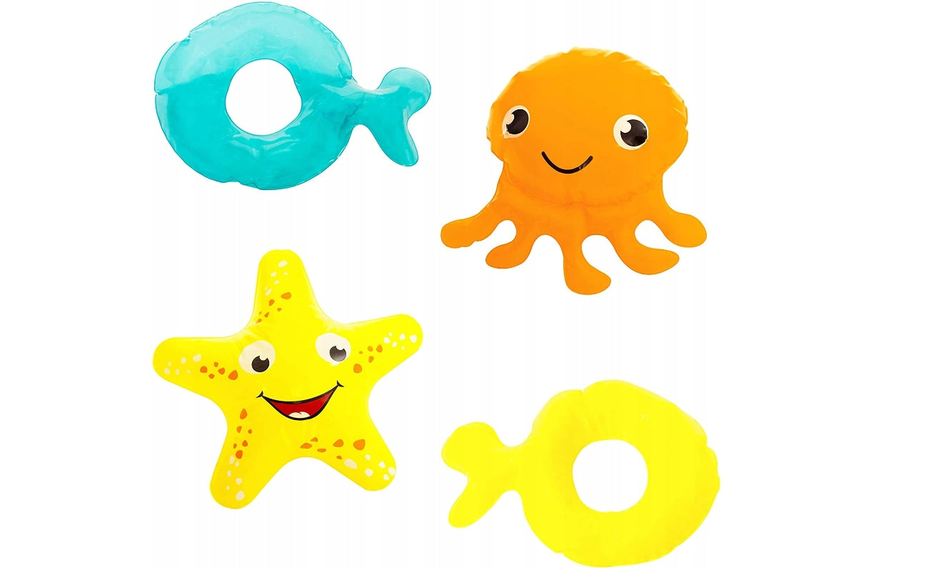 LARGE WATER INFLATABLE PLAYGROUND GARDEN POOL WITH FOUNTAIN 200 x 152 cm Manufacturer code 57173