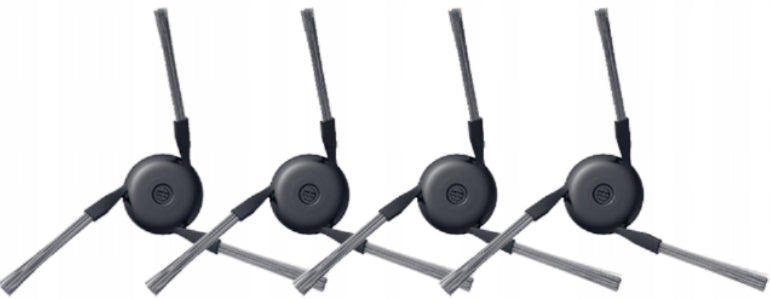 LARGE set for Dreame X40 L40 L10s ULTRA gen3. MOVA P10 PRO ULTRA Manufacturer code dots4home_zestawx40