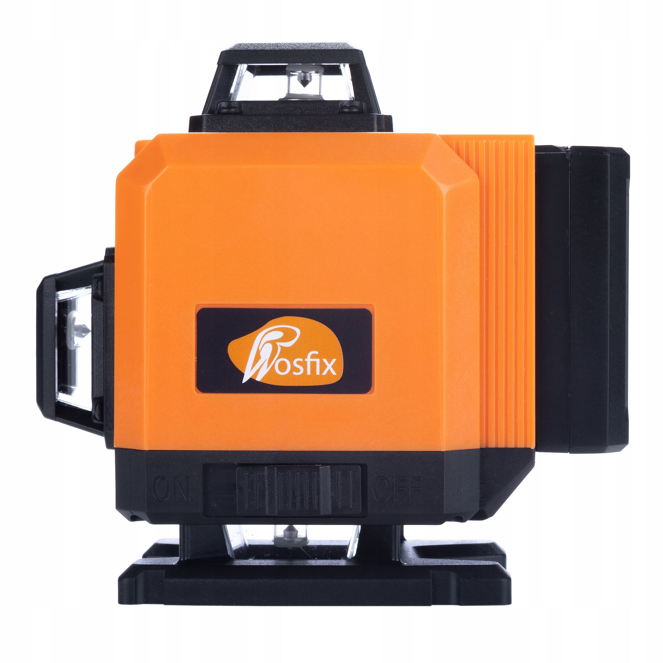LASER CROSS LEVEL 360 16L TRIPOD POLE 120CM 2AKU PLATFORM PILOT Brand Rosfix