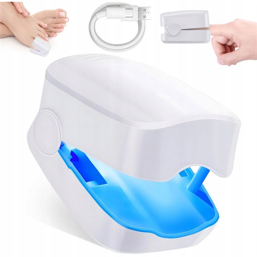 LASER DEVICE FOR THE TREATMENT OF NAIL FUNGUS OF THE FEET ANTIFUNGAL Brand no brand
