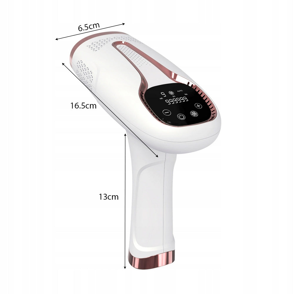 LASER EPILATOR FOR BODY HAIR BIKINI HAIR REMOVAL Painless Brand no brand