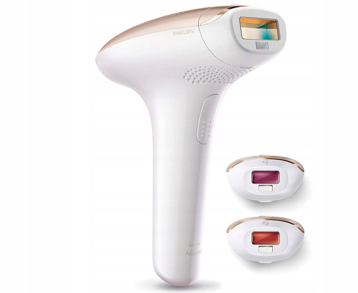 LASER EPILATOR PHILIPS SC1999/00 Lumea Advanced + ADDITIONAL CAPS Manufacturer code SC1999/00