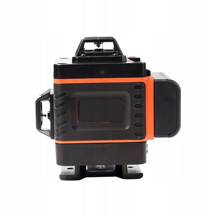 LASER LEVEL 360 laser 16 lines + remote control + 2 x battery + accessories Maximum working range 30 m