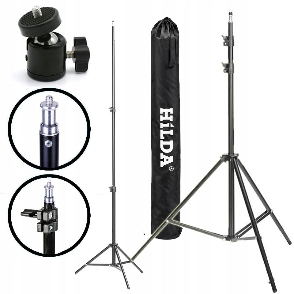 LASER LEVEL HILDA 4D CROSS LASER TRIPOD 200 CM RECEIVER DETECTOR Measurement accuracy (+/-) 0.2 mm