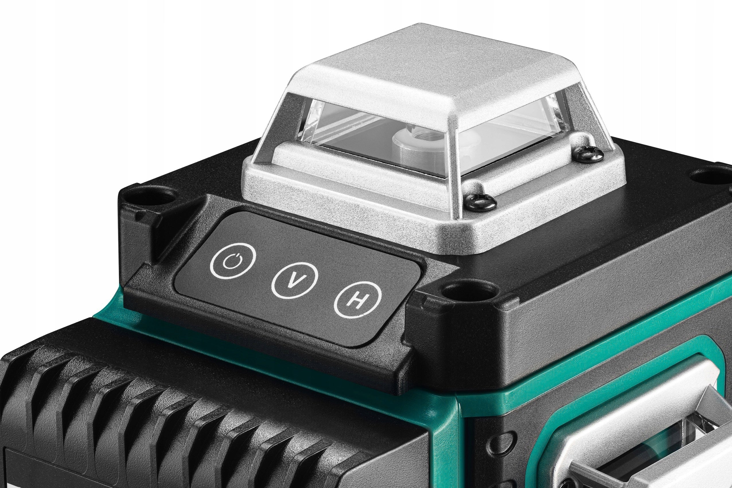 LASER LEVEL LASER CROSS TOKACHI PRO 4D 360 SET OF 16 LINES 2xAKU Manufacturer code LineX PRO