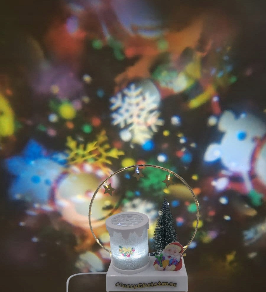 LASER PROJECTOR CHRISTMAS DECORATION CHRISTMAS Brand Twogu