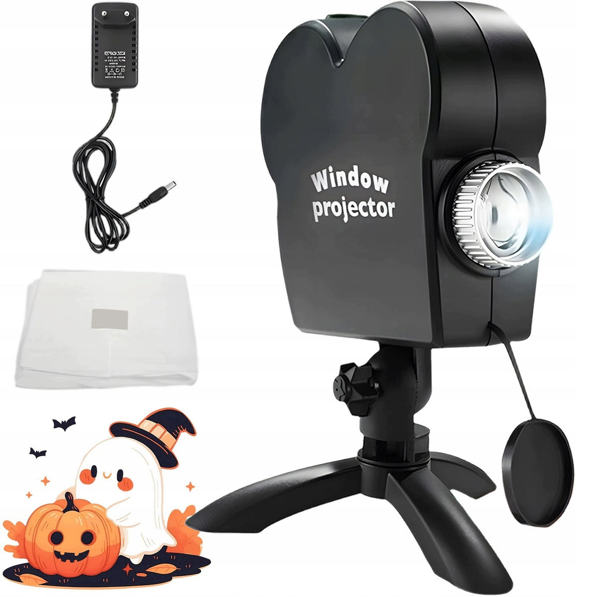 LASER PROJECTOR LED PROJECTOR CHRISTMAS OUTDOOR GARDEN FOR HOME Packaging status original