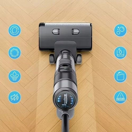 LASERAL M3 VERTICAL HEPA PREMIUM ELECTRIC MOP Vacuum Cleaner Manufacturer code 3M