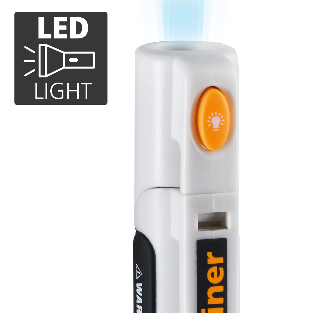 LASERLINER NON-CONTACT VOLTAGE PROBE 24-1000 WIRE DETECTOR Kind voltage detector wire detector