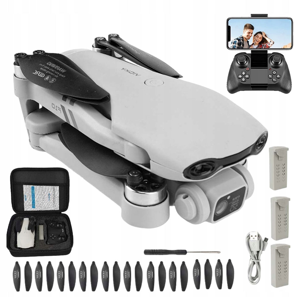 LATEST SMART DRONE REMOTE CONTROLLED HD 200M WiFi CAMERA