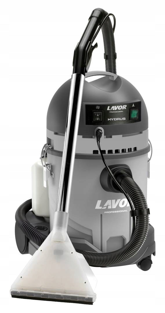 LAVOR - Washing machine Lavor HYDRUS 1400 W silver/grey