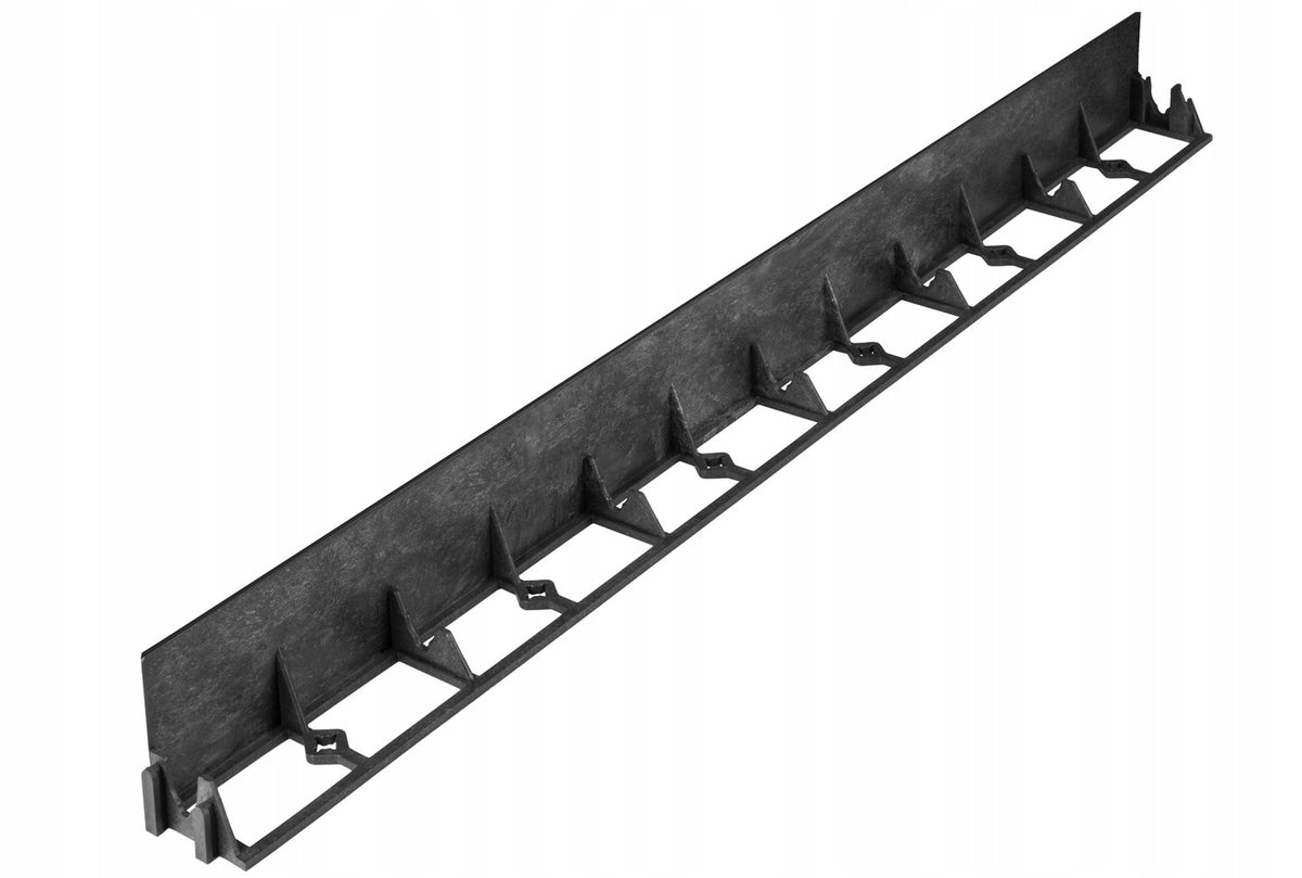 LAWN EDGING 10M 78MM + 30 ANCHORS Manufacturer code OB78mm