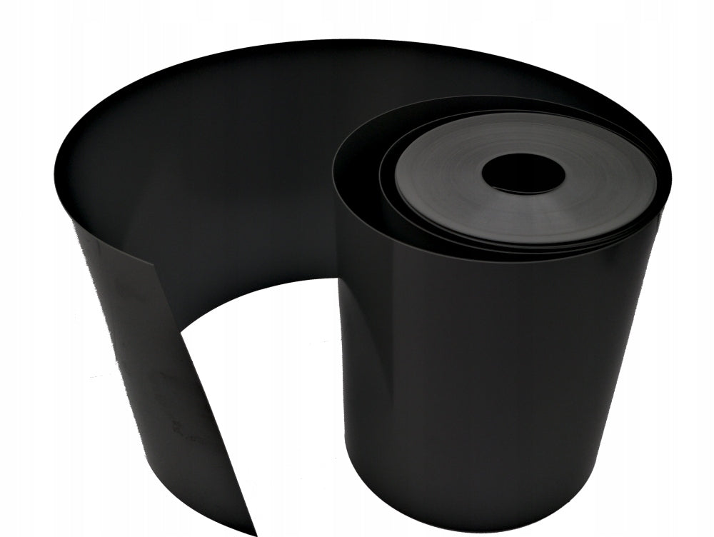 LAWN / GARDEN EDGING 20 cm x 25 m Black