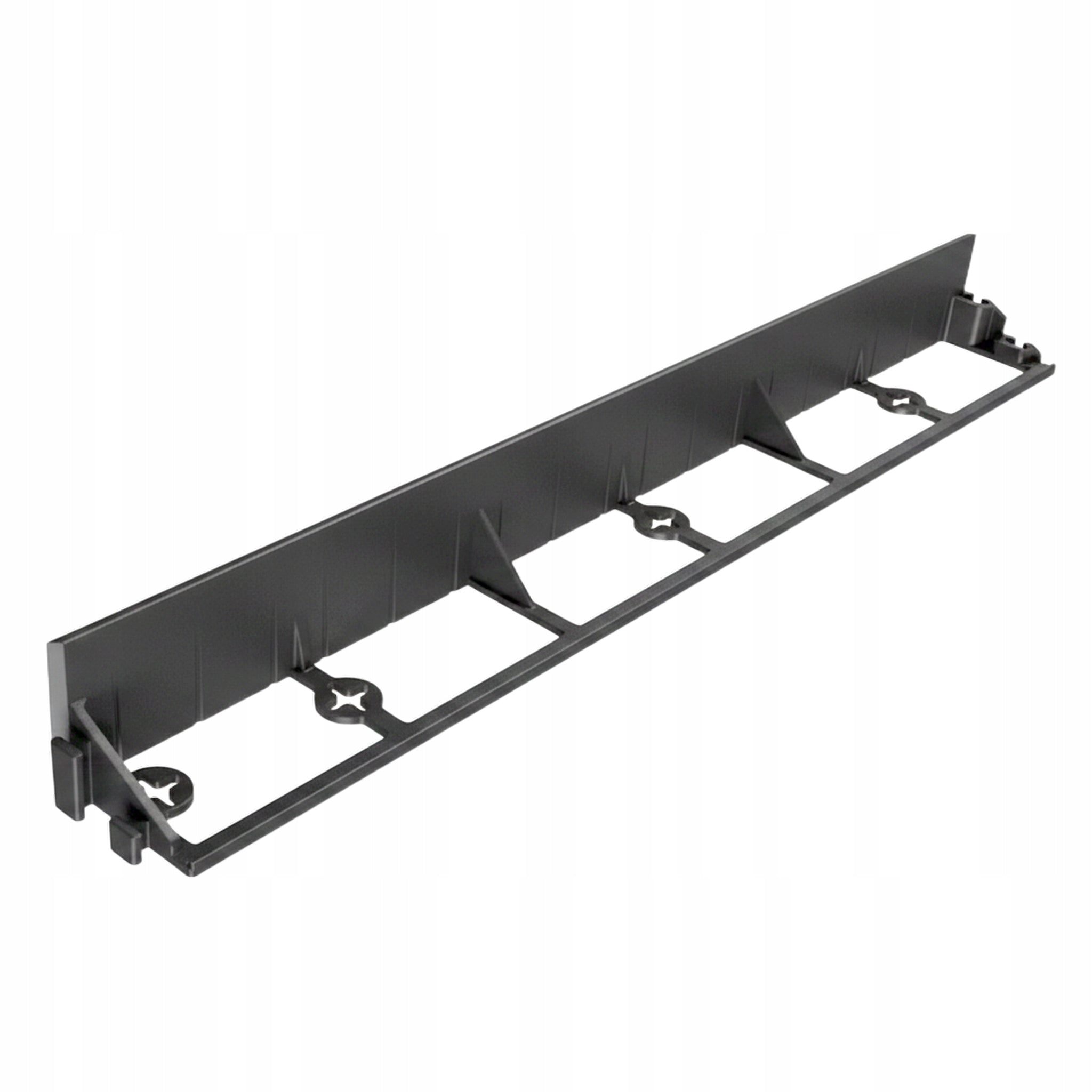 LAWN GARDEN EDGING 50mm BORDER PALISADA 10m + 80 ANCHORS Polish Packaging status original