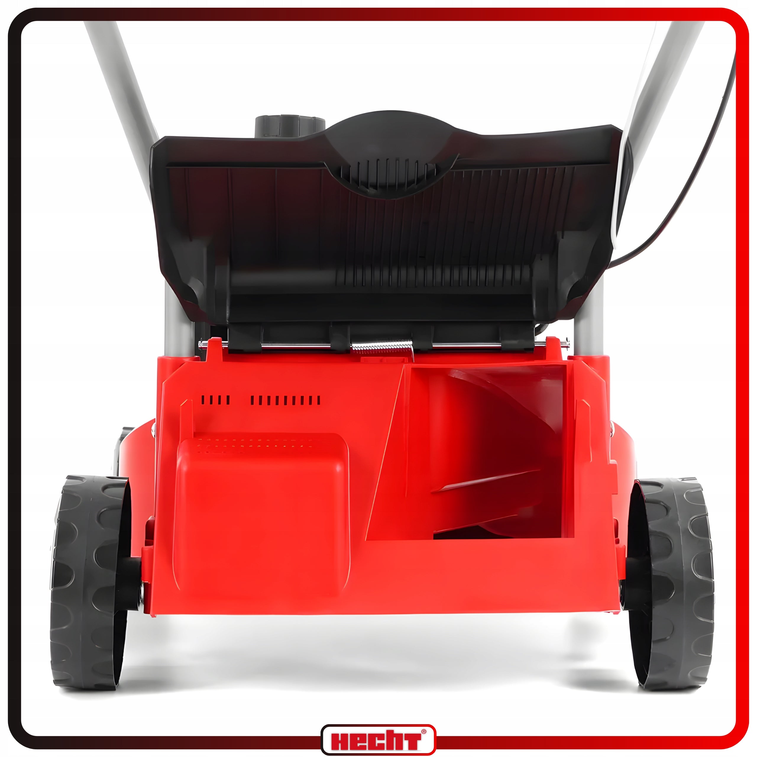 LAWN MOWER HECHT5408 LIGHT STRONG BASKET 45L MULCHING 40CM Basket capacity 45 l