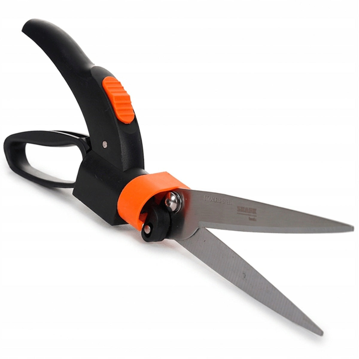 LAWN SHEARS LAWN Scissors 360° 34cm Stainless Steel Packaging status original