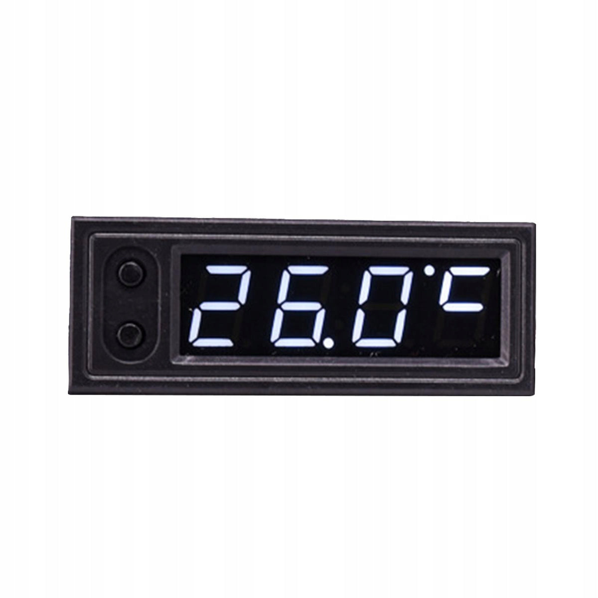 LCD Display Digital Current Voltage White