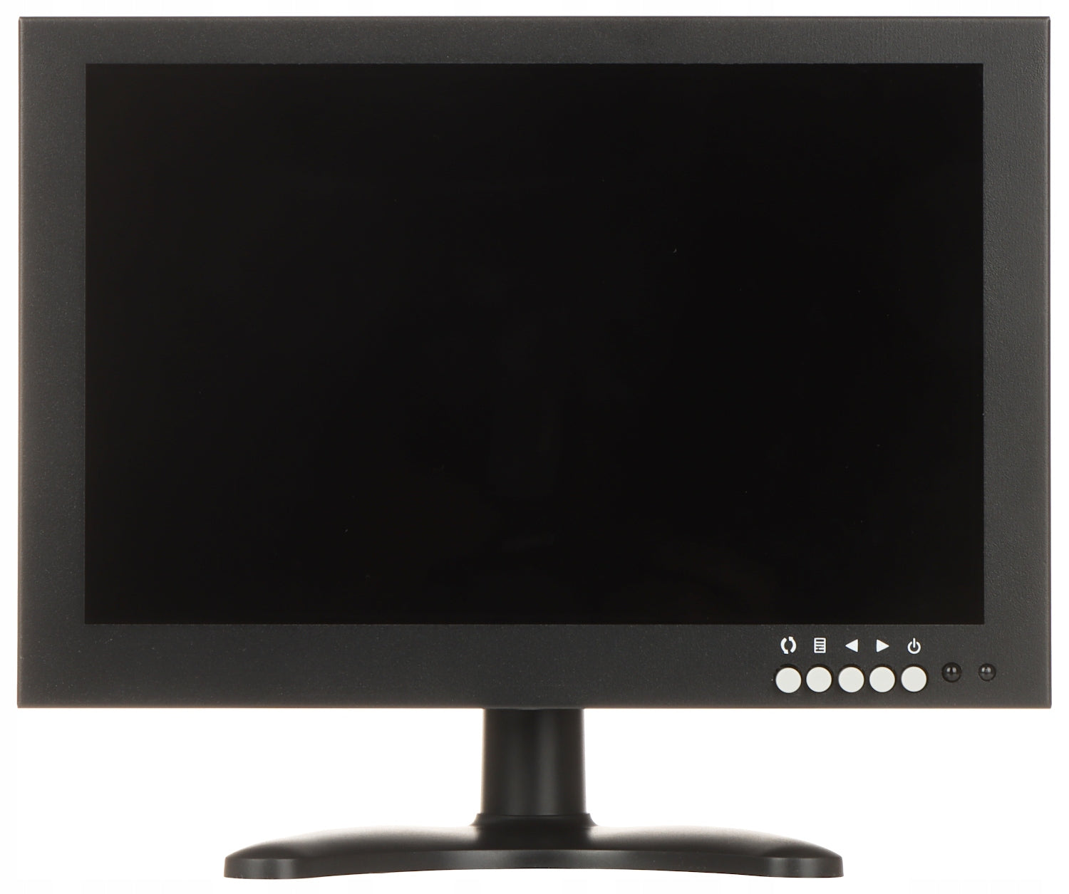 LCD MONITOR 10 InchES FOR CAR TRACTOR BUS HDMI VGA VIDEO AUDIO MATRIX IPS Manufacturer code MONITOR LCD IPS 10 " W METALOWEJ OBUDOWIE