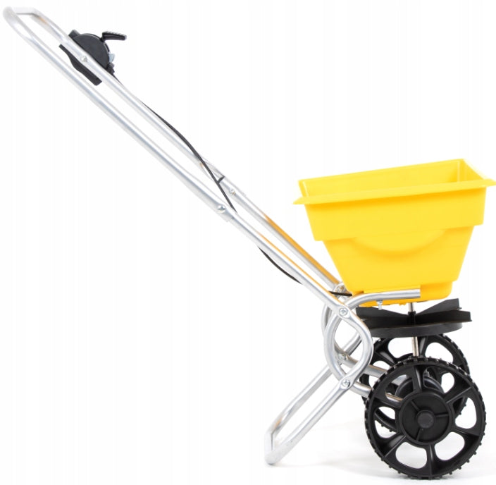 LEADER MANUAL SEED DRILL GRASS SEED FERTILIZER SPREADER SALT 14L HS6014 Capacity 14 l