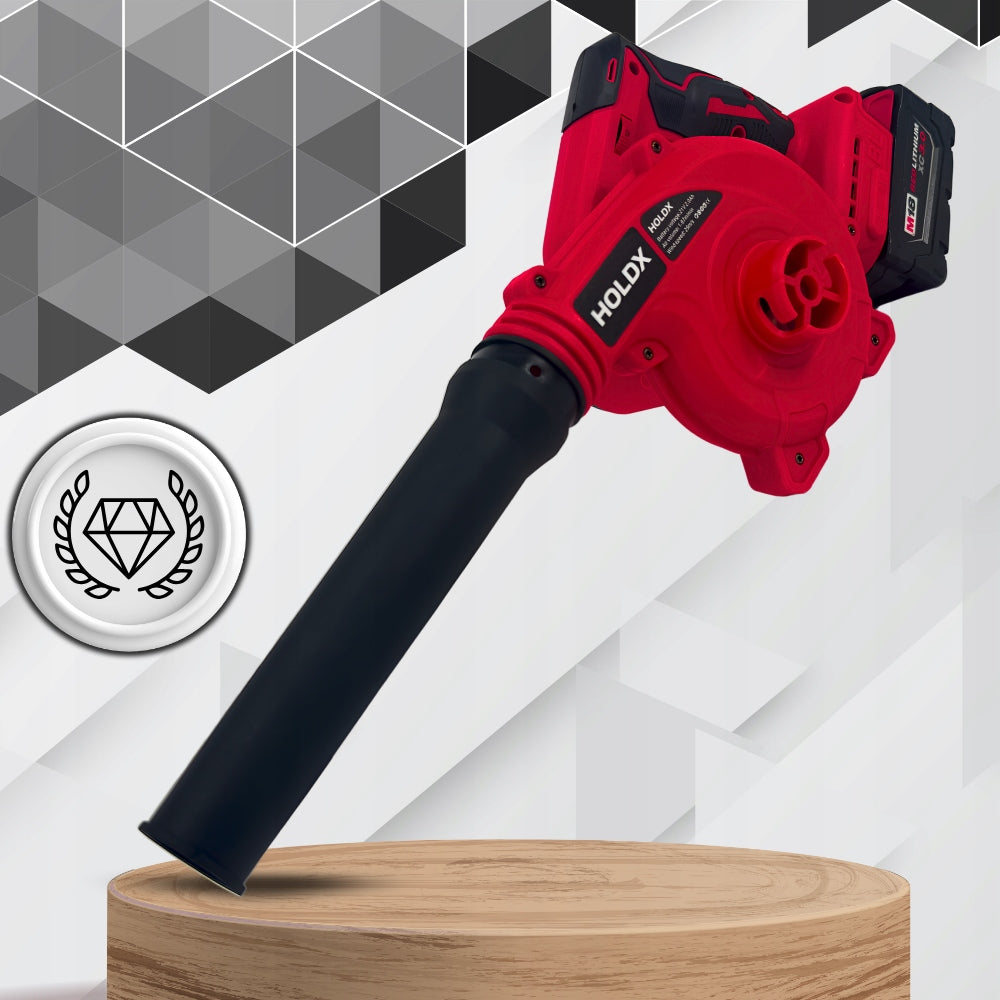 LEAF BLOWER CORDLESS GARDEN VACUUM CLEANER FOR MILWAUKEE BATTERY Brand HOLDX