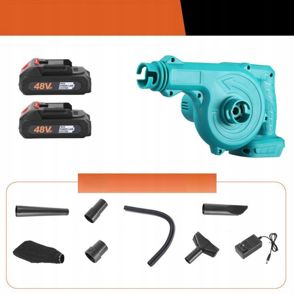 LEAF BLOWER CORDLESS GARDEN WIRELESS 18V Brand no brand