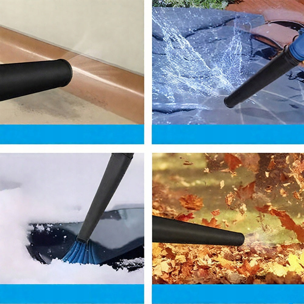 LEAF BLOWER CORDLESS GARDEN WIRELESS 18V Output 17.4 m3/min