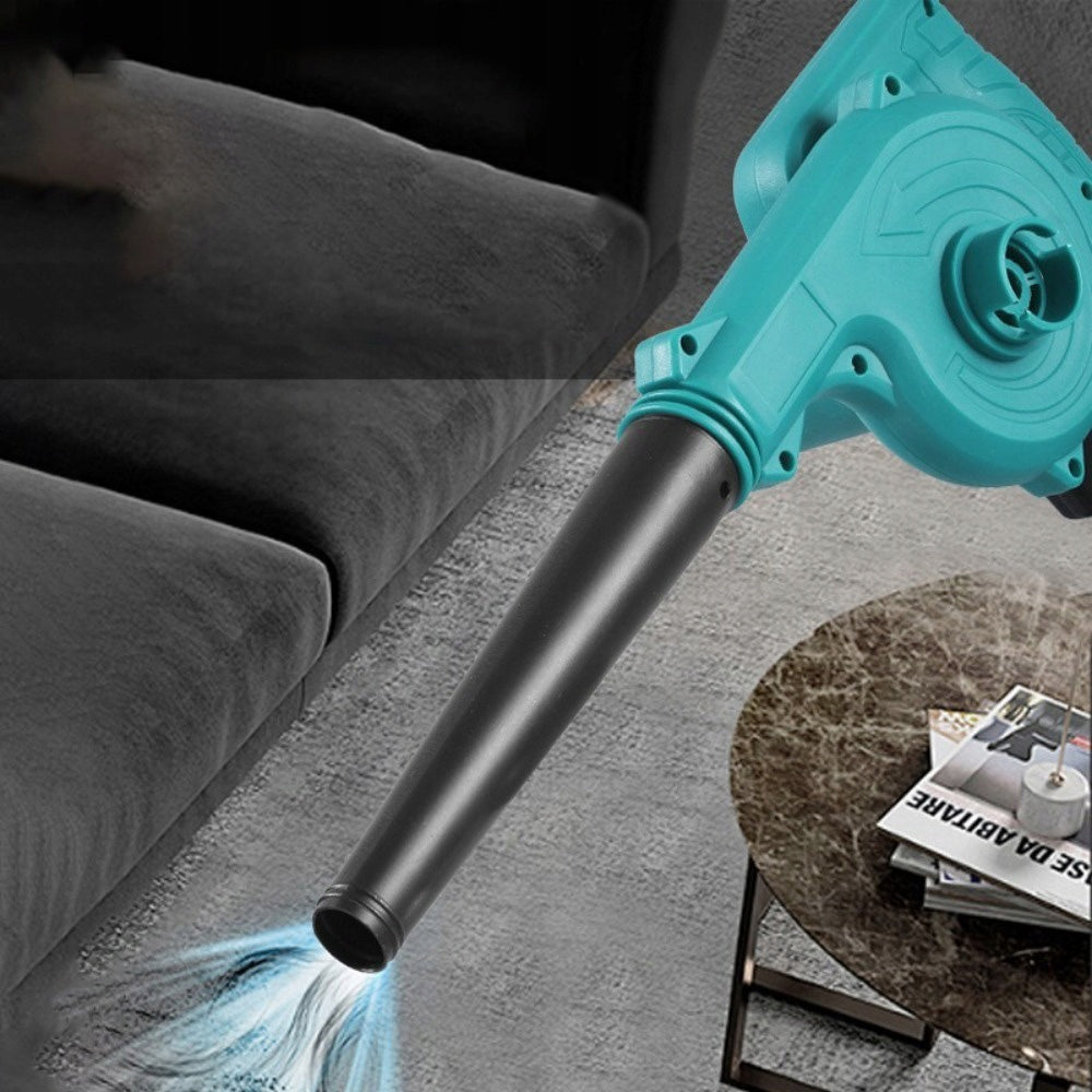 LEAF BLOWER CORDLESS GARDEN WIRELESS 18V Power supply rechargeable battery